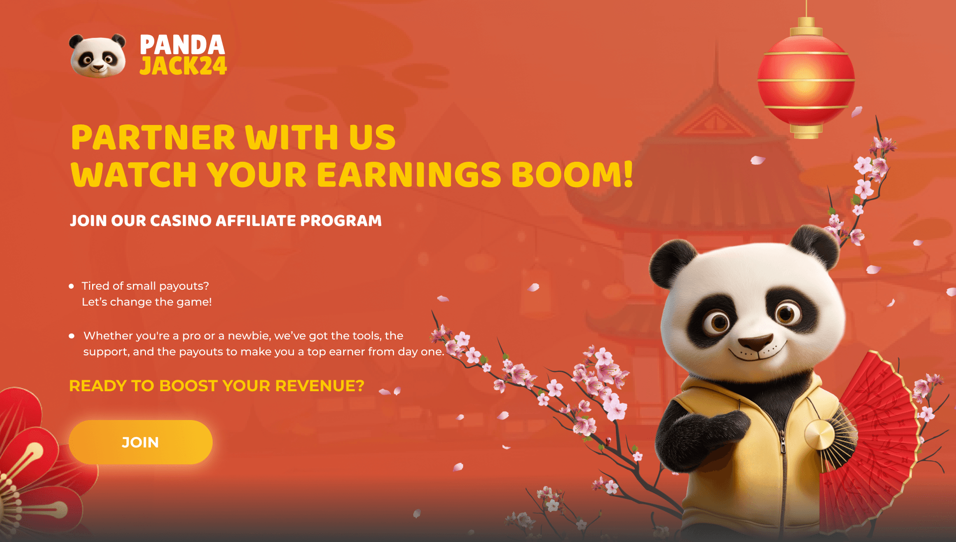 banner for promotion