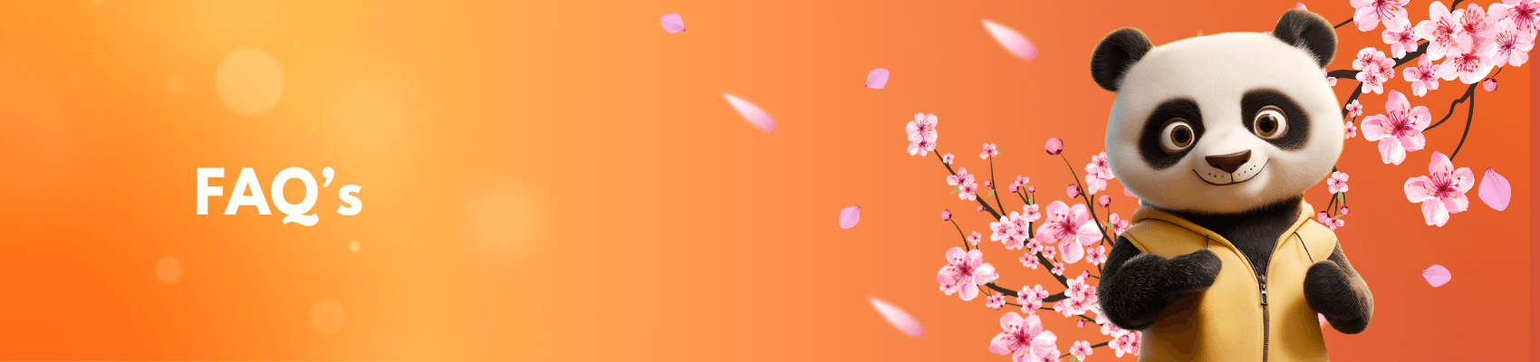banner for promotion